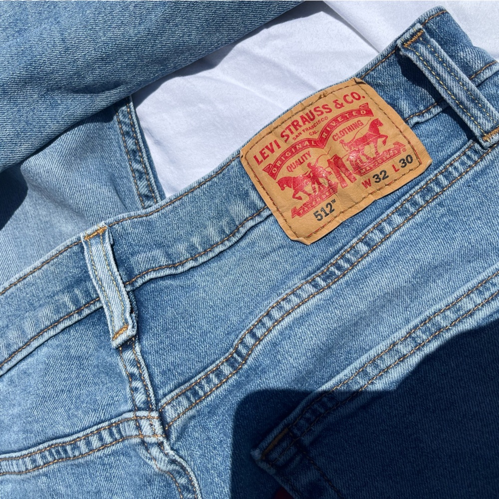 Levi’s jeans
